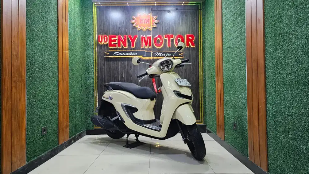 UD ENY MOTOR - Honda Stylo CBS thn 2024 istimewa