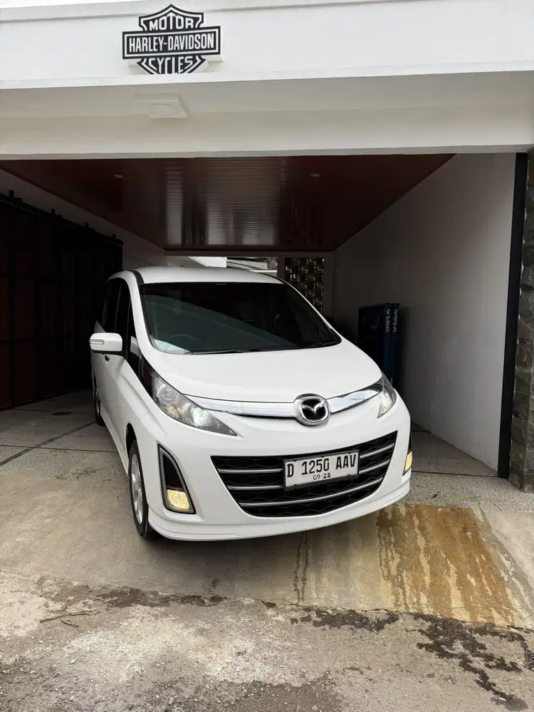 Tanpa dp mazda biante 2.0 at 2013