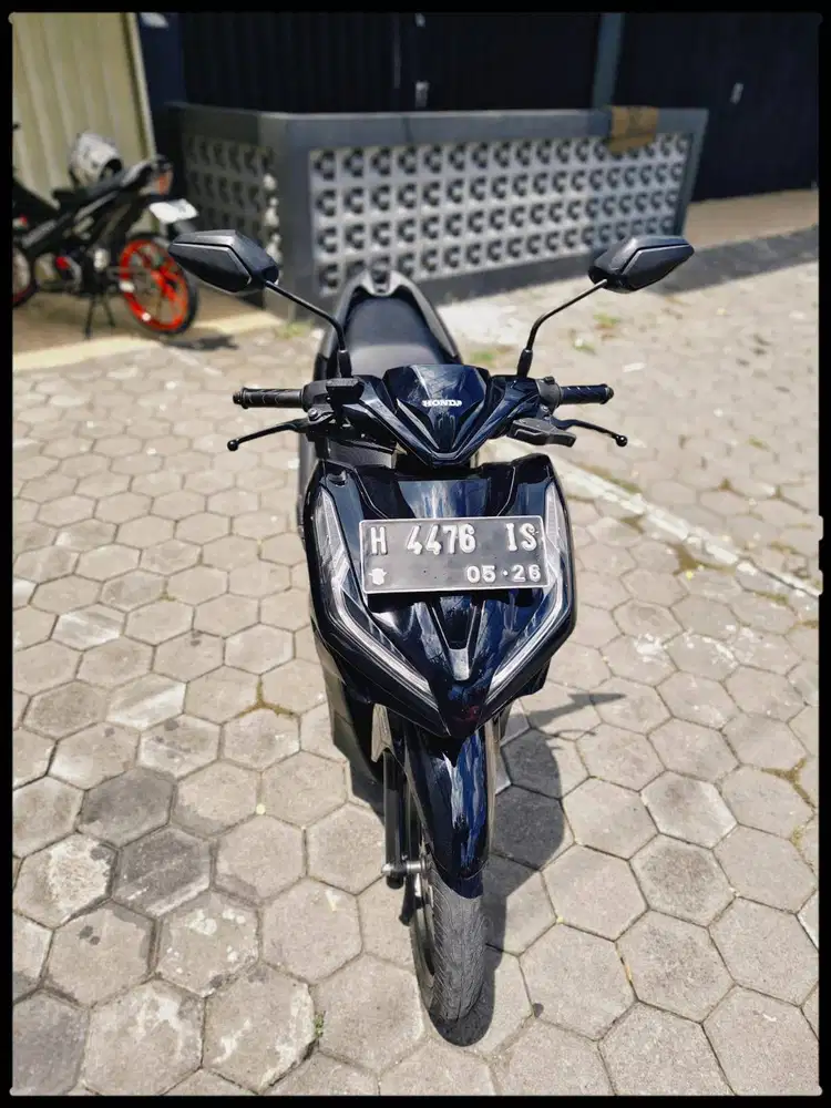 Honda Vario 125 ESP CBS Tahun 2021