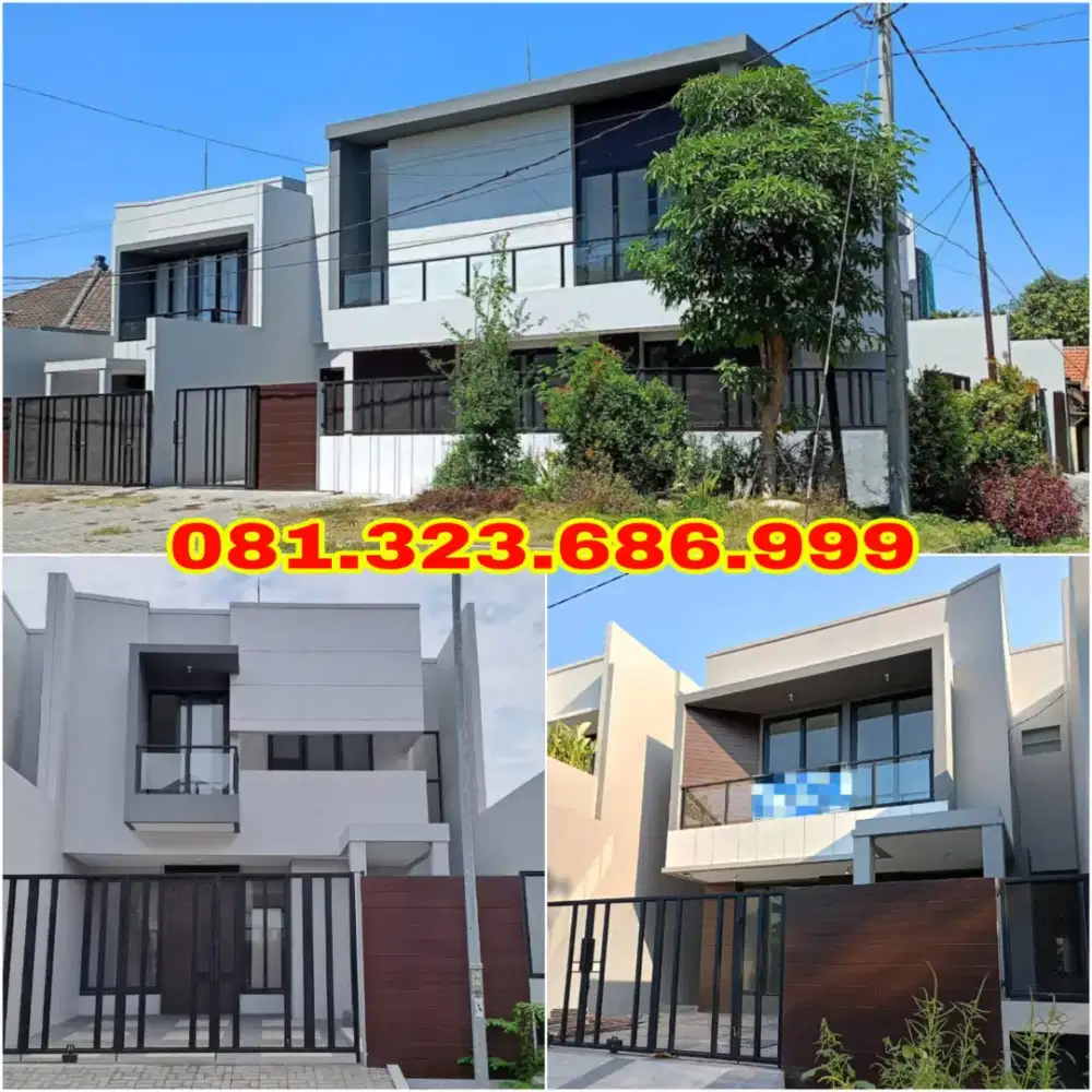 Baru Gayungsari dkt Ketintang Jemur Prapen Kutisari Waru Juanda Karah