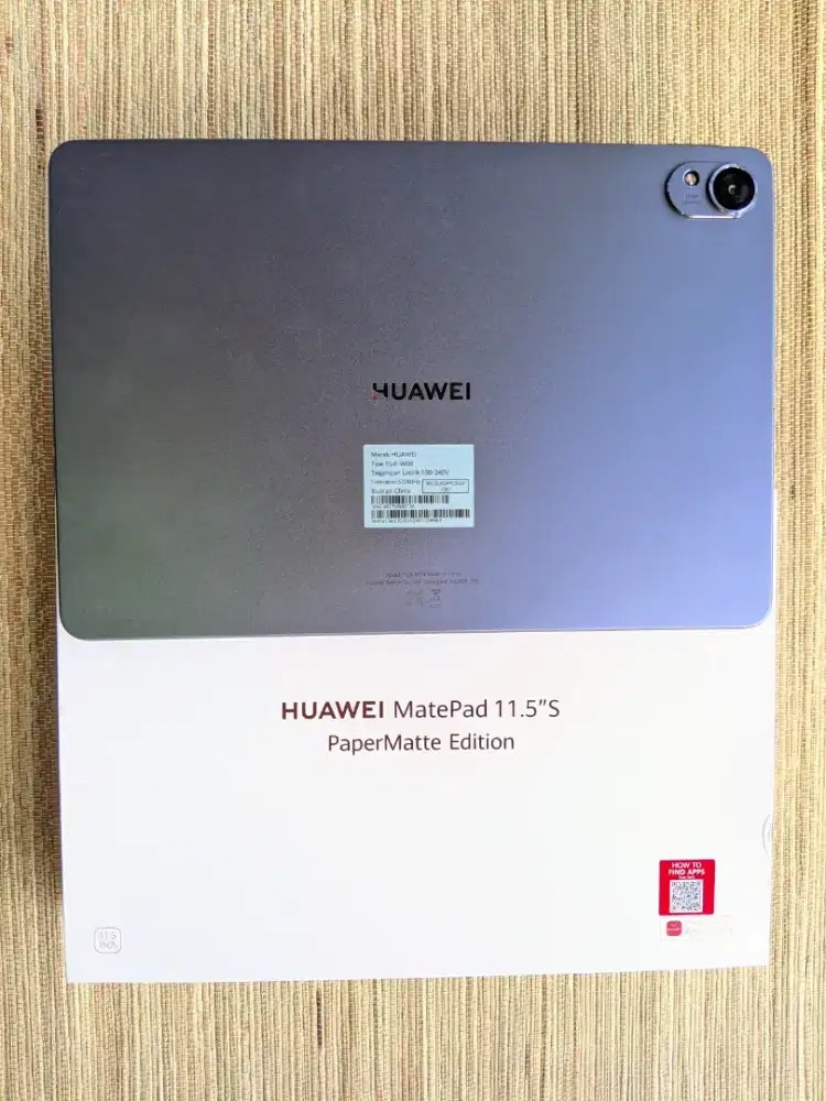 Huawei Matepad 11.5 S papermate edition