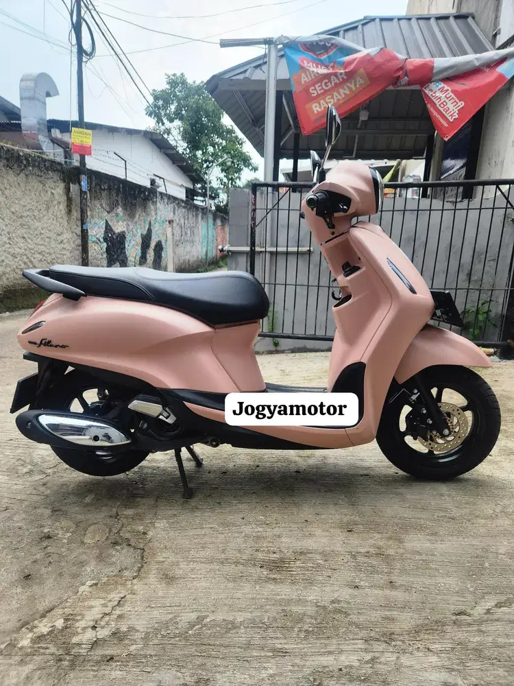 Yamaha grand filano neo tahun 2025 km istimewa 1 rb