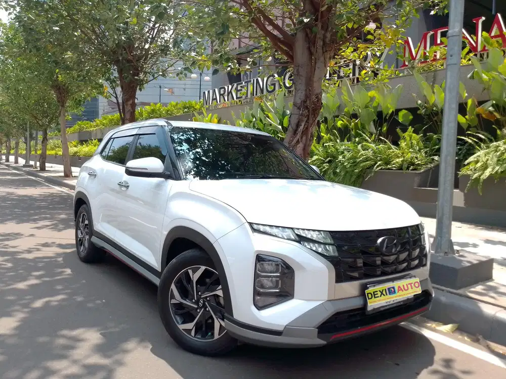 (KM30000)HYUNDAI CRETA PRIME 2024 PANORAMIC ISTIMEWA