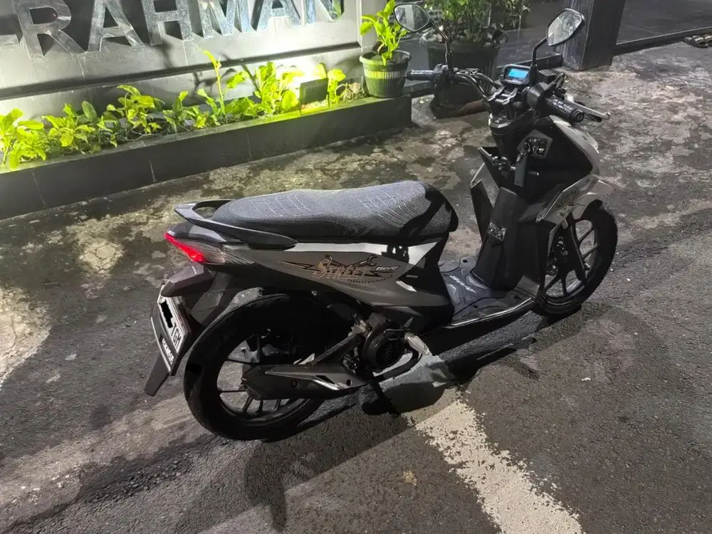 Beat Street 2020 Silver Pribadi