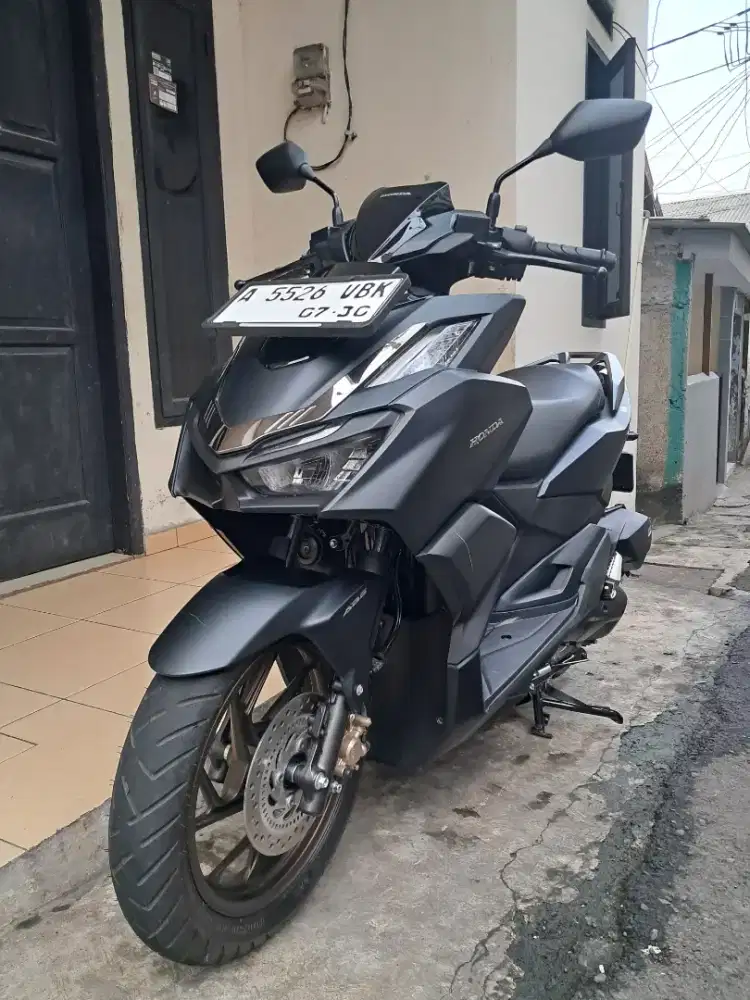 Vario 160 abs rem dobel disk th 2025