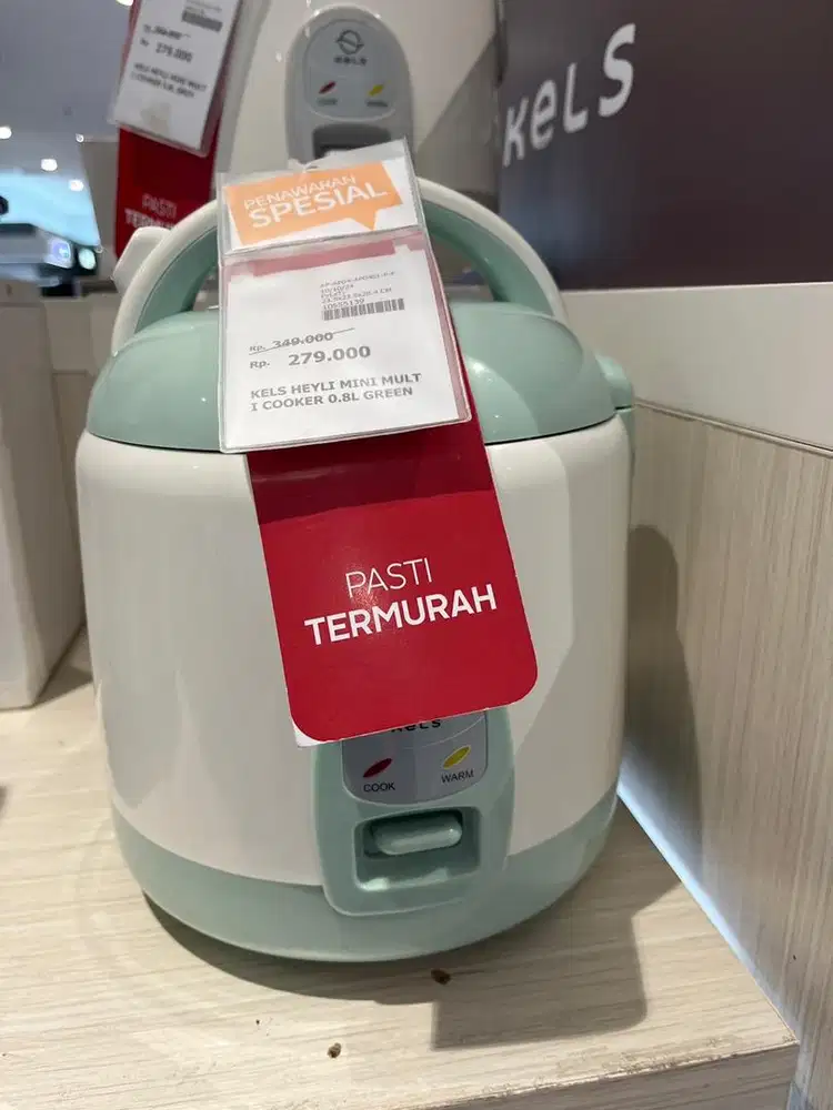 rice cooker 0.8 liter