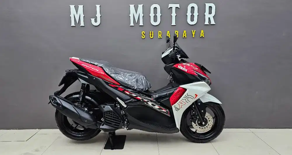 Yamaha AEROX 155 VVA tahun 2025 // KREDIT DP 3 JT