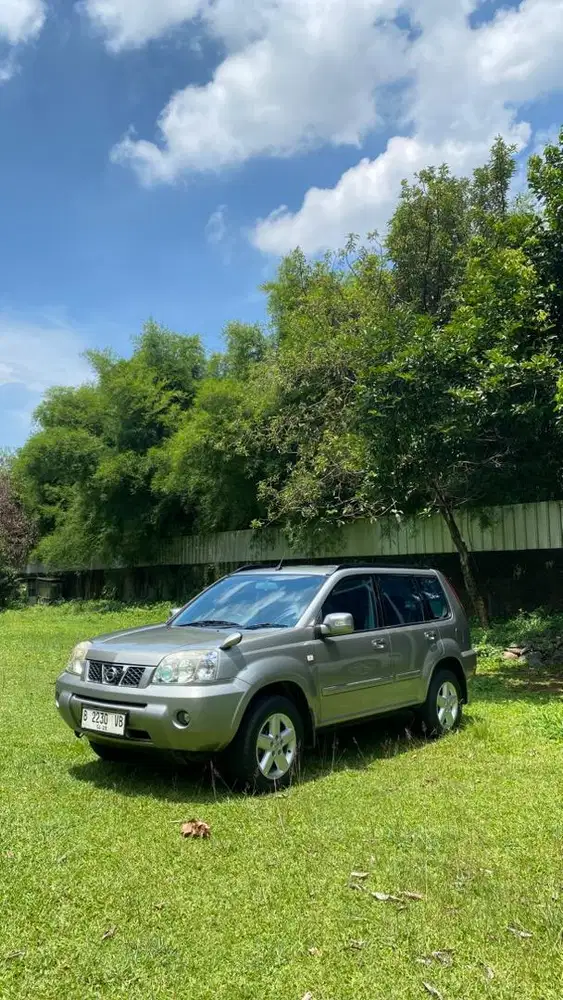 NISSAN X-TRAIL 2.5 st 2008