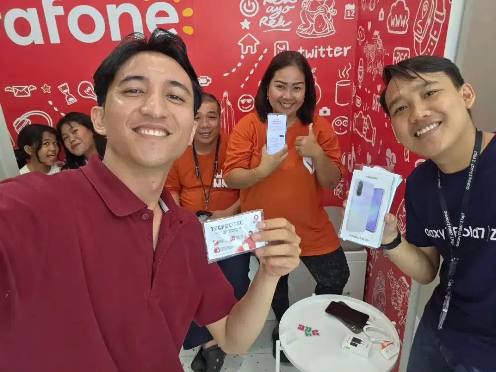 Samsung galaxy A36 8/256 bisa cicilan dan tukar tambah