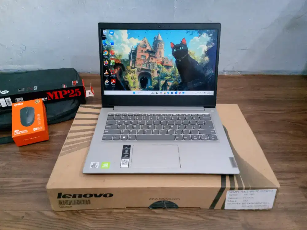 Laptop LENOVO Ideapad slim 3  Processor Intel core i3-10110U
