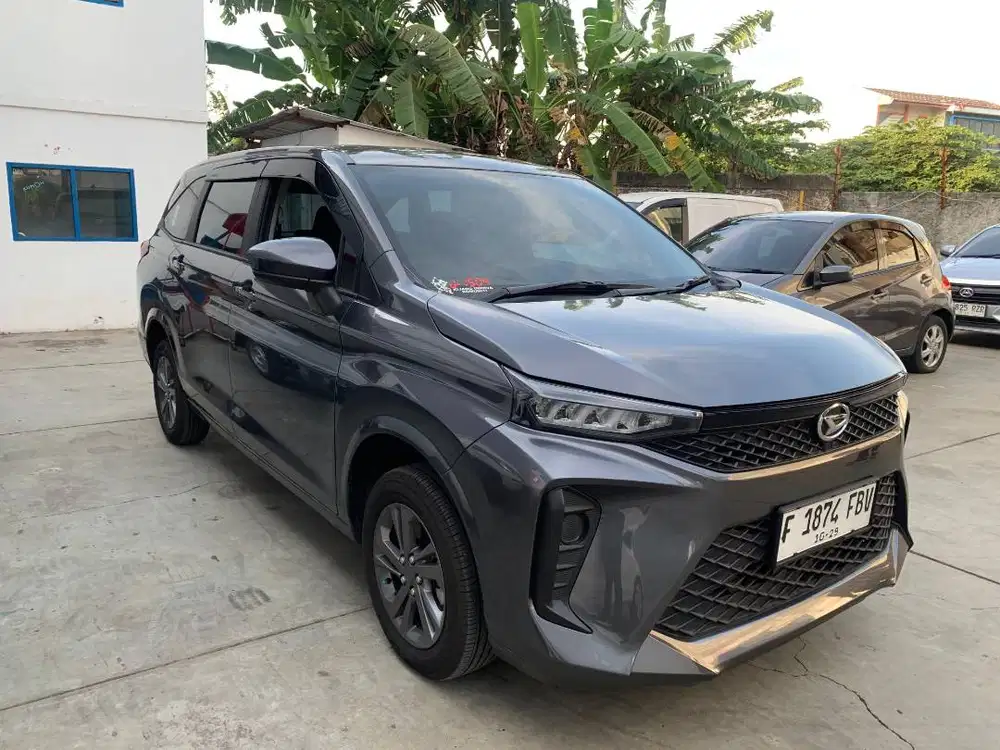 KM16rb Xenia 1.3 X MT 2024