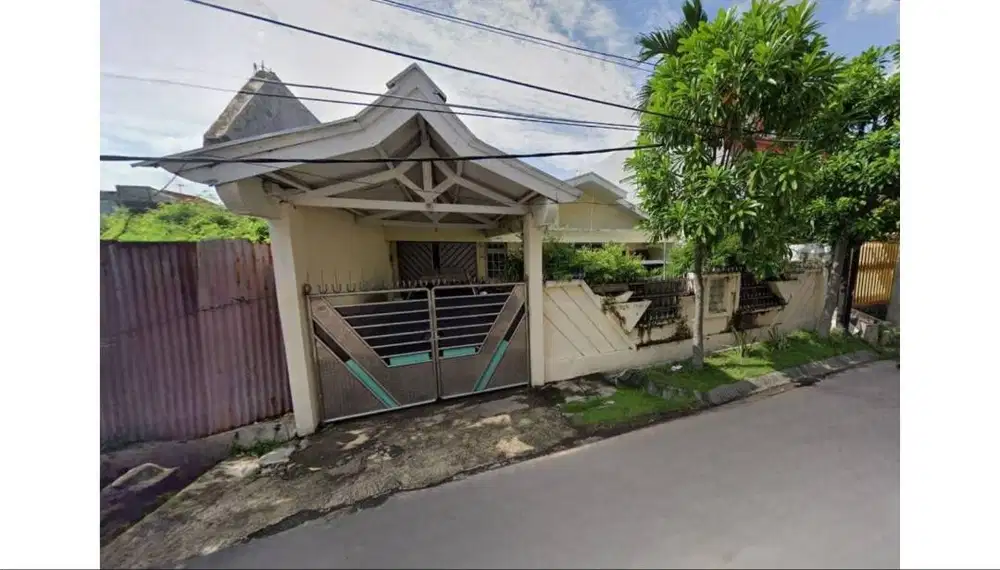 Dijual Rumah Babatan Pantai Utara, Surabaya