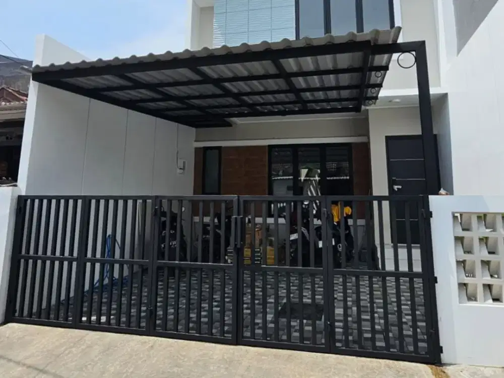 Rumah Bagus Siap Huni Sektor 6 Gading Serpong, Tangerang