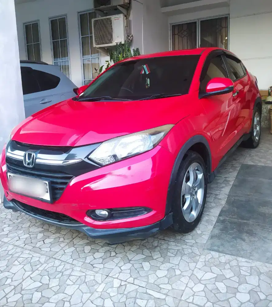 Honda HR-V 2015 Bensin