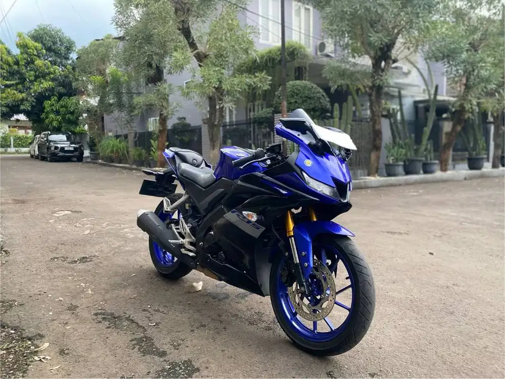 Yamaha YZF R15 V3 155 cc – Tahun 2019