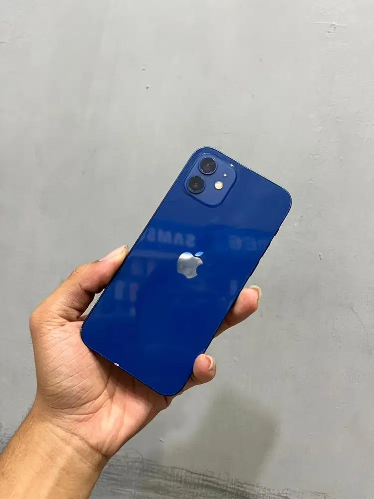 Iphone 12 128 Gb permanen