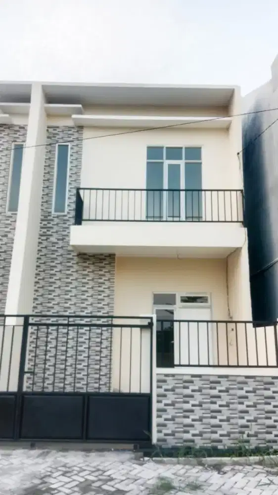 Baru Medokan + Gunung Anyar dkt Rungkut Pandugo Baruk Wiguna Wonorejo