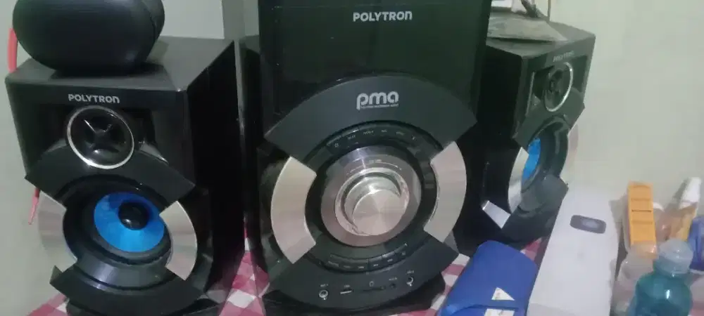 Polytron PMA 9507