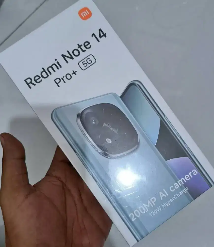 Redmi note 14 Pro+ 5G