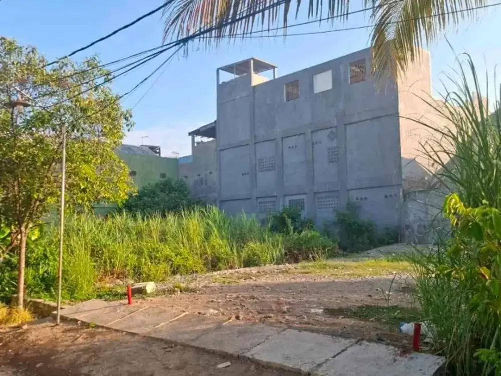 Jual Tanah Keputih perintis surabaya