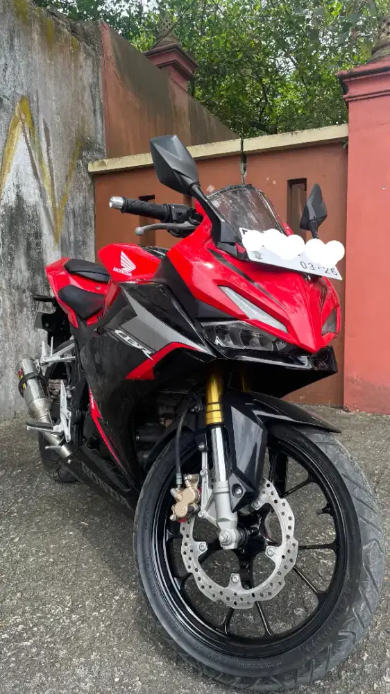 HONDA CBR150R K45R 2021