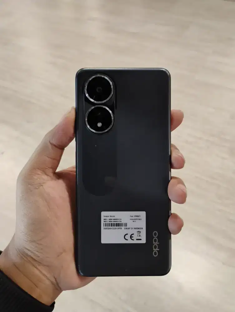 oppo A58 8/128gb black