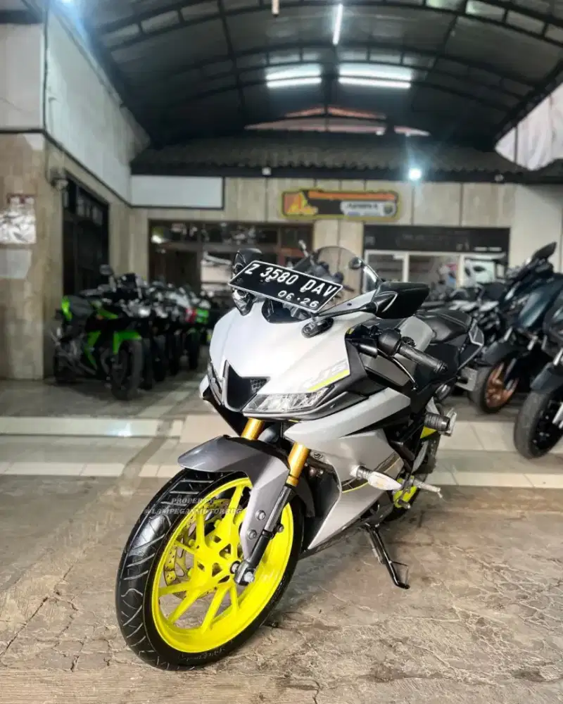 Yamaha All New R15 VVA 2021