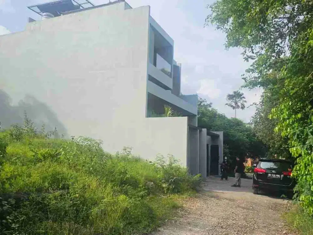 Tanah ocean view Airis Pecatu Bali