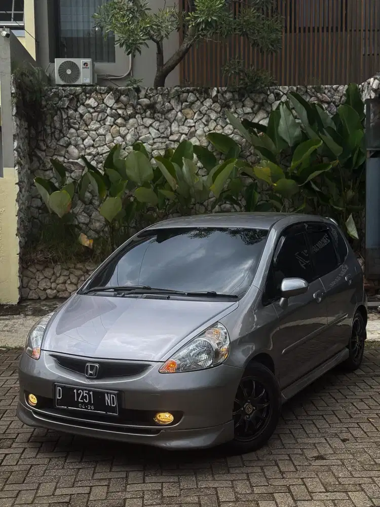 Honda Jazz 2006 Bensin