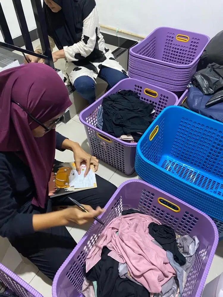 Jasa Training Laundry