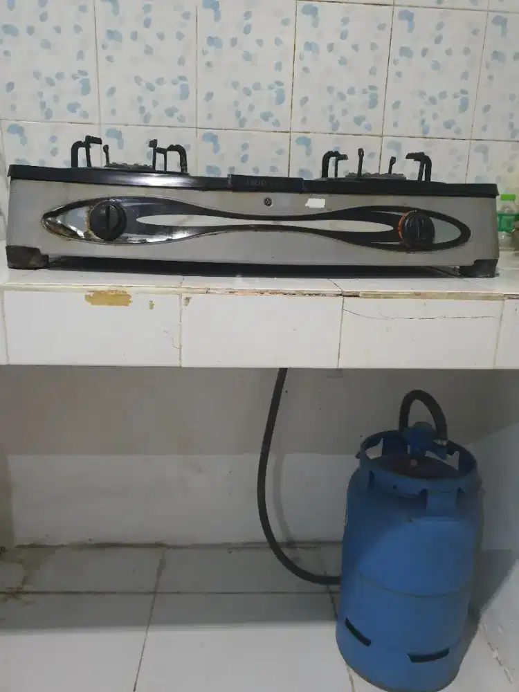 Jual kompor dan tabung gas