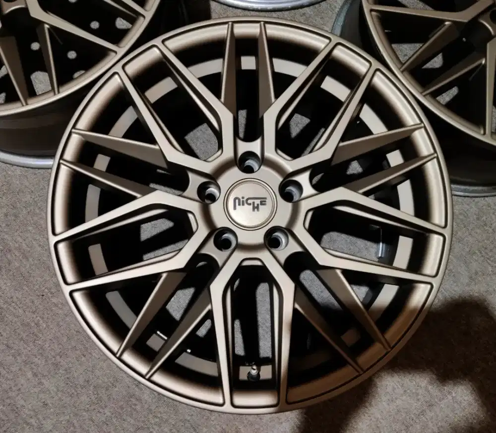 Velg Niche gamma R18 Original USA