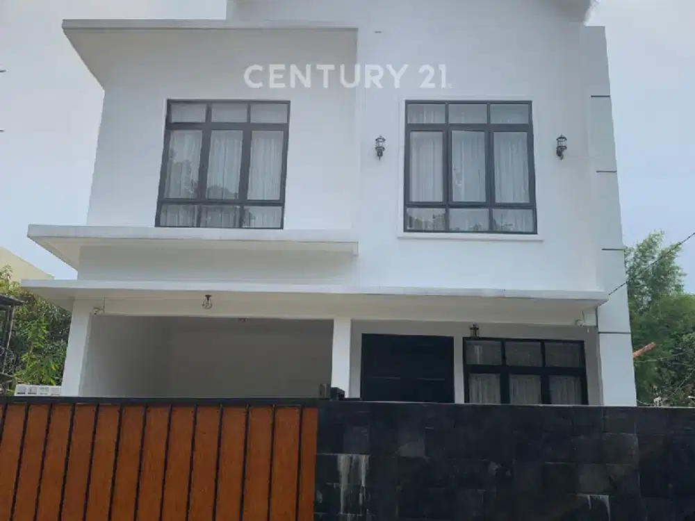 Rumah Minimalis Modern Di Cimanggis, Depok S9223