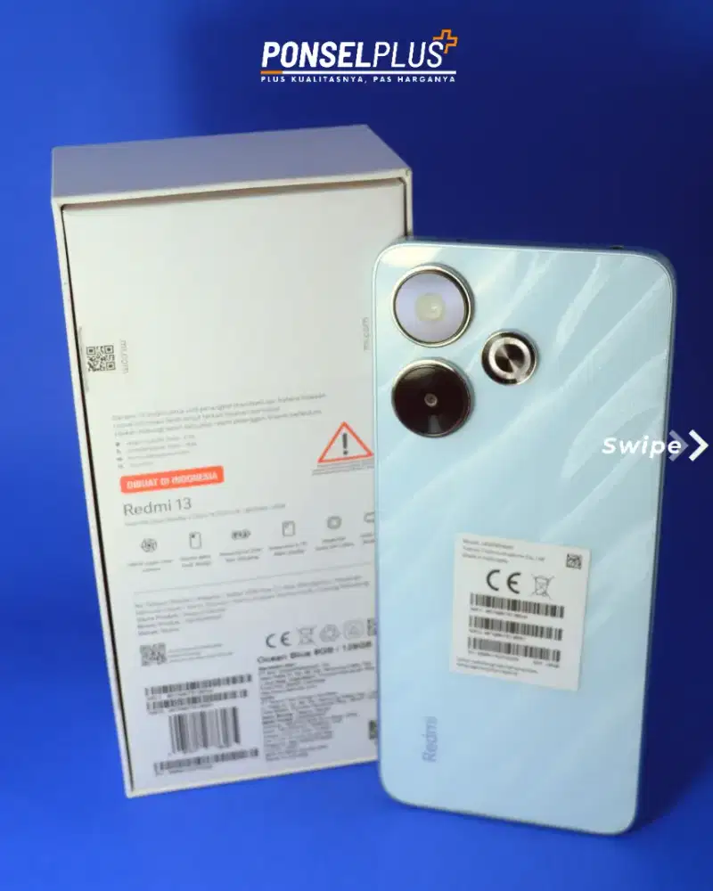 Xiaomi redmi 13 8/128Gb