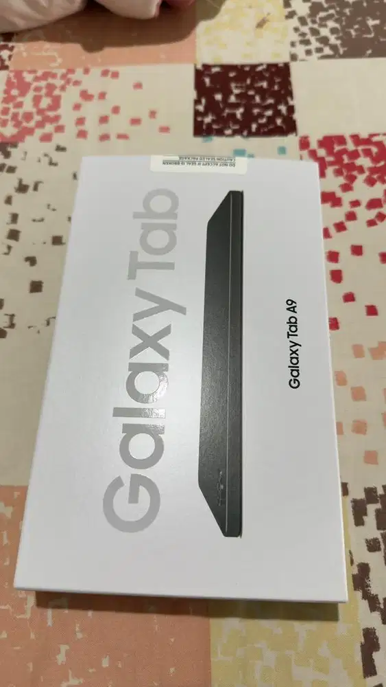 Samsung galaxy tab A9 LTE