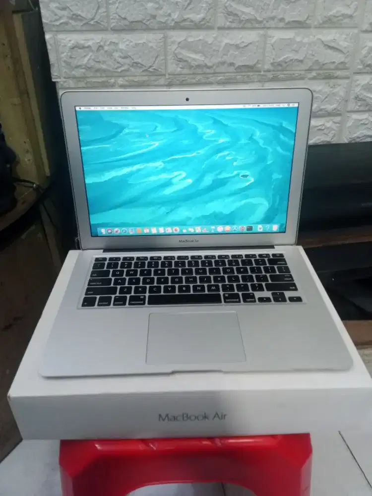 Macbook Air 2017