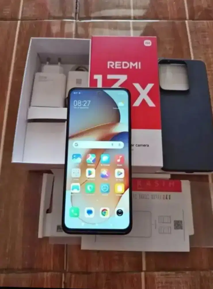 Handphone / hp redmi 13 x