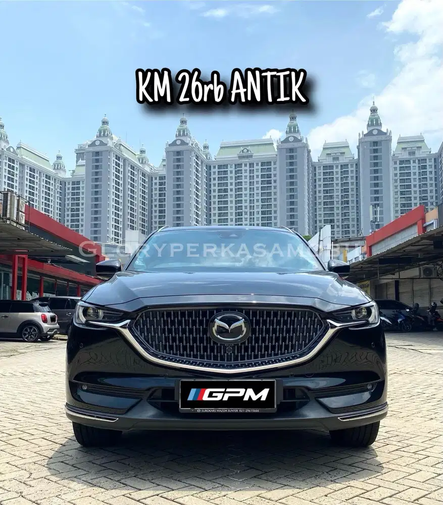 Mazda CX8 Elite 2023/ 2024 KM 26rb ANTIK