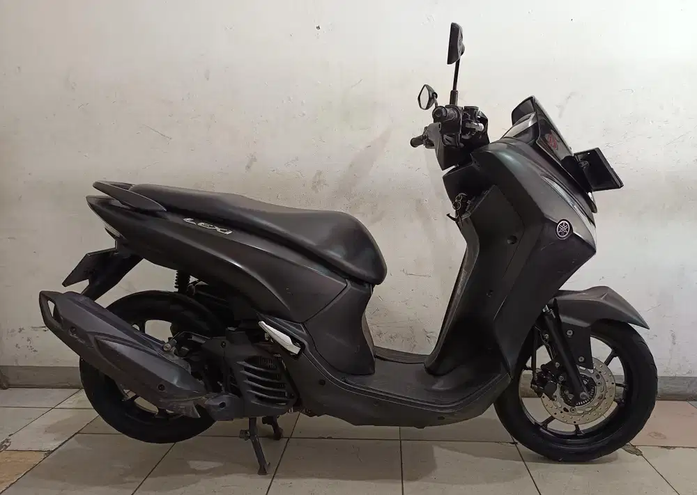 Yamaha Lexi 2018 lengkap pajak hidup