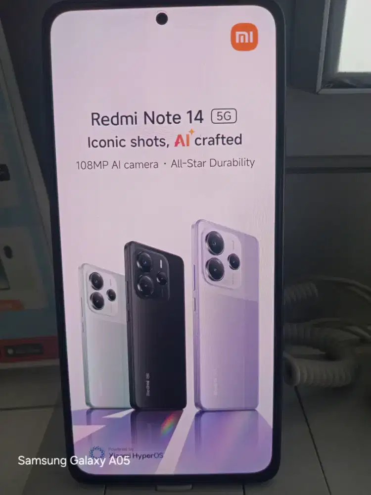 REDMI NOTE 14 5G 256 GB