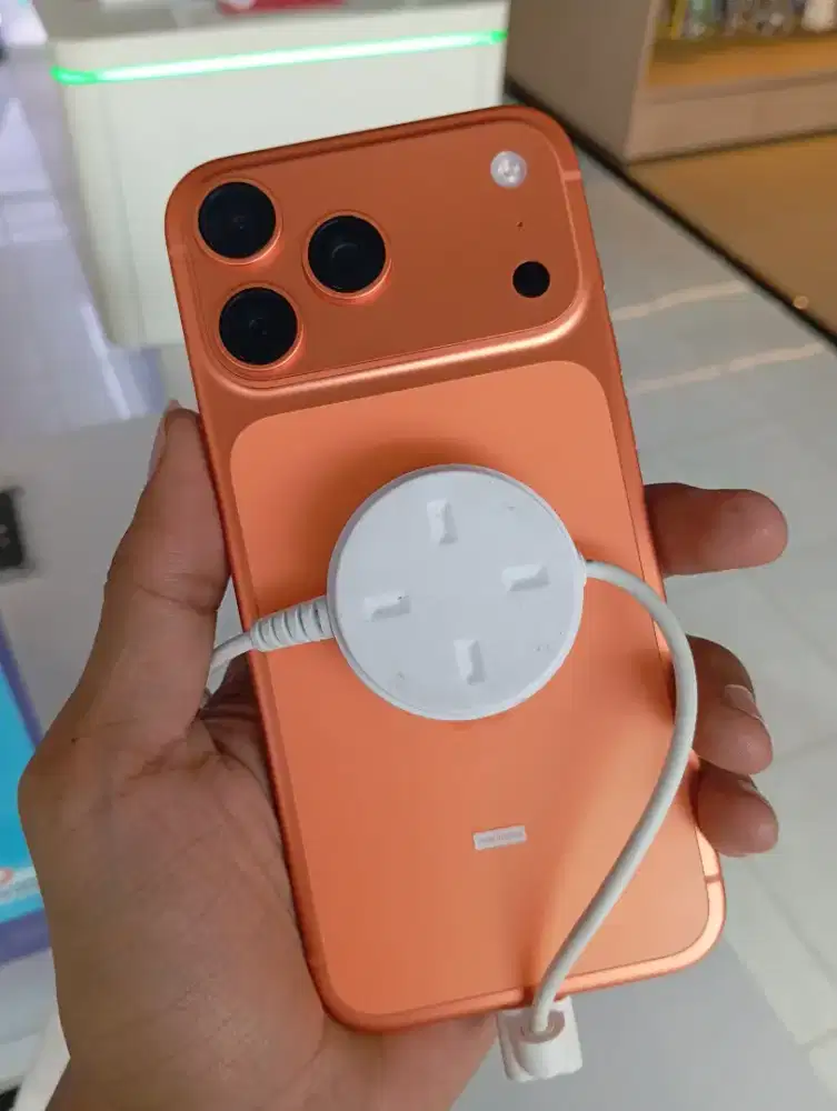 Iphone 17 Pro Max New