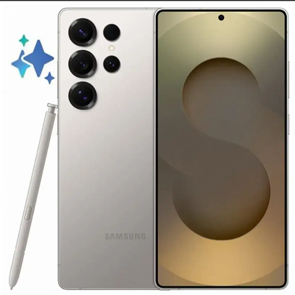 Samsung S25 Ultra 1TB Bisa Cicilan Tanpa Kartu Kredit