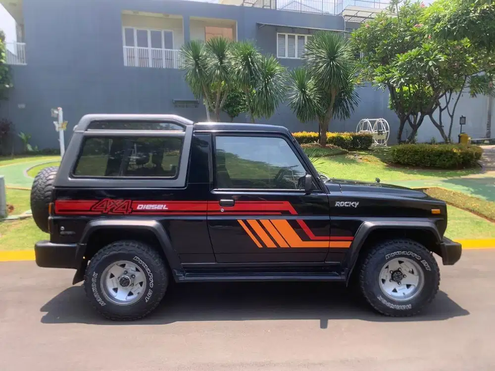Daihatsu taft rocky 4x4 diesel 1994