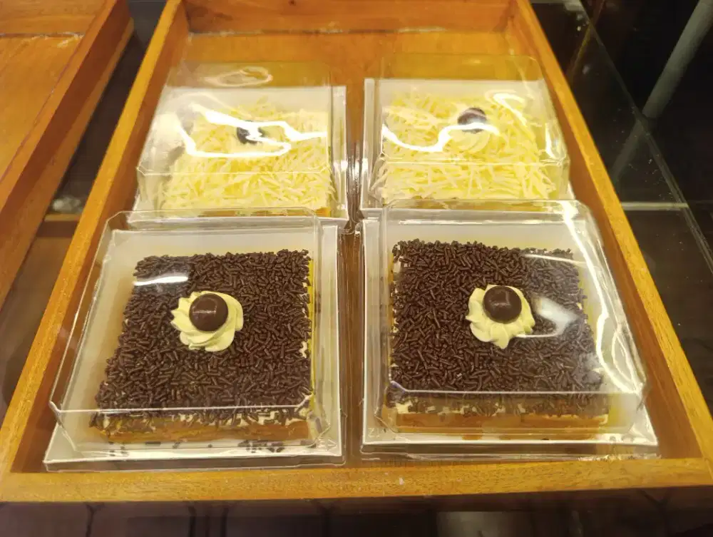 Lowongan packaging roti