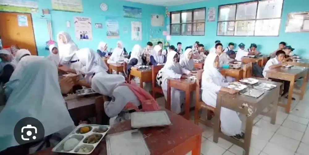 Lowongan kerja utk ahli giz