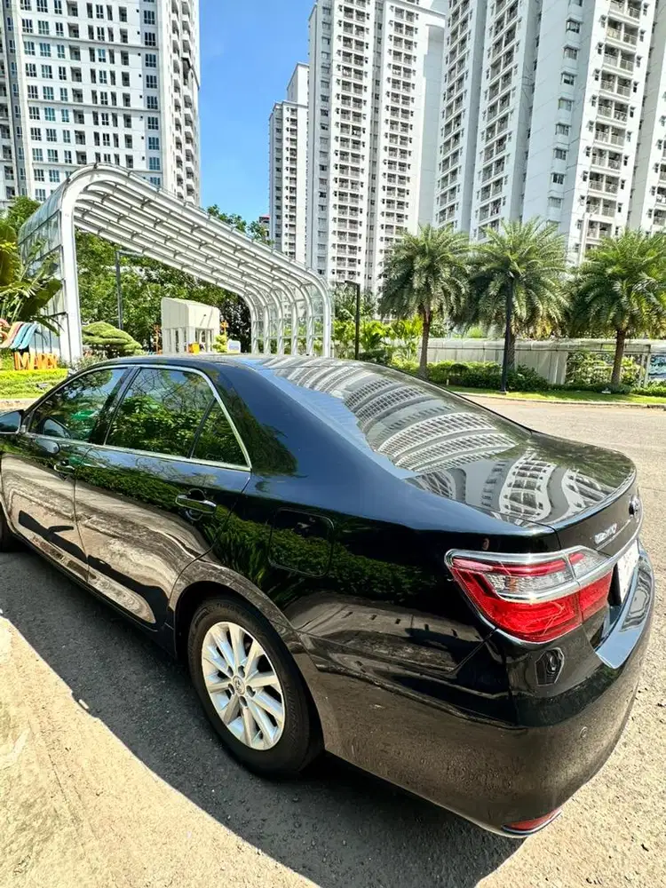 Toyota Camry 2.5G AT 2018