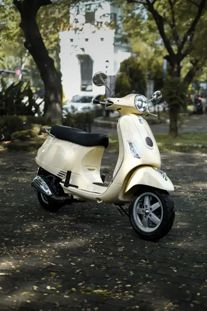 Vespa lx 150 injection 2011