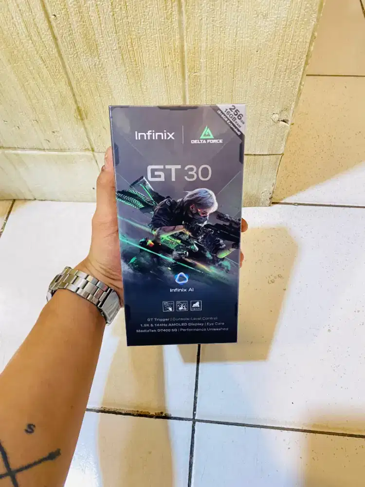 INFINIX GT 30 5G 8/256GB