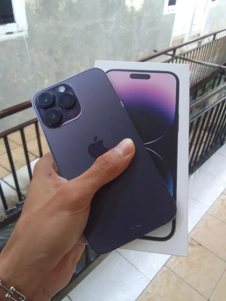 Iphone 14 Pro Max IBOX 256gb