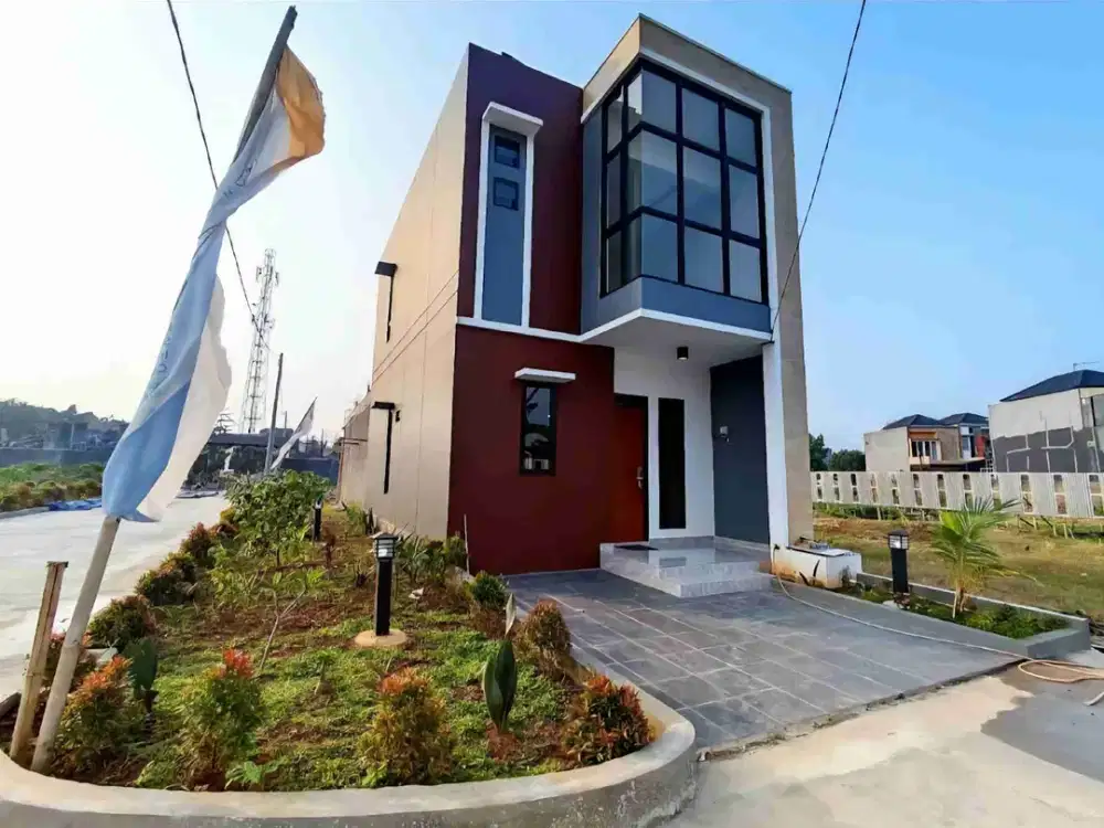 Rumah Strategis 2 Menit RS.Cikunir, Dekat Pekayon, Grand Galaxy, Toll Jatiasih, Becakayu, SMAN 3 Bekasi, Pakuwon Mall, Akses Lebar Bebas Banjir